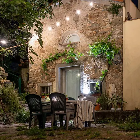 La Chiesina Di Campiglia La Spezia Exterior photo