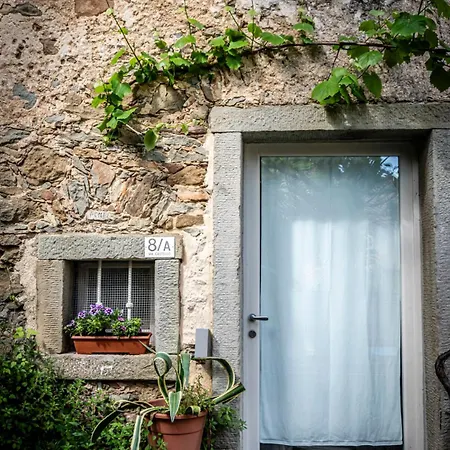 La Chiesina Di Campiglia La Spezia Exterior photo