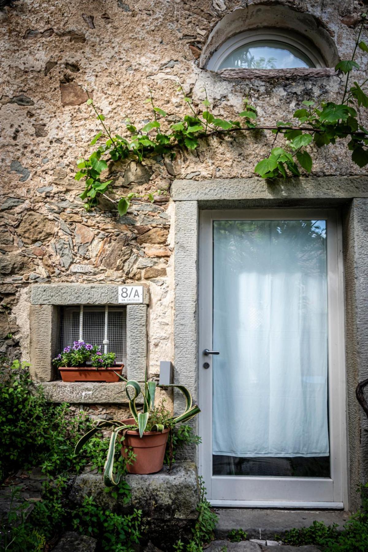 La Chiesina Di Campiglia Villa