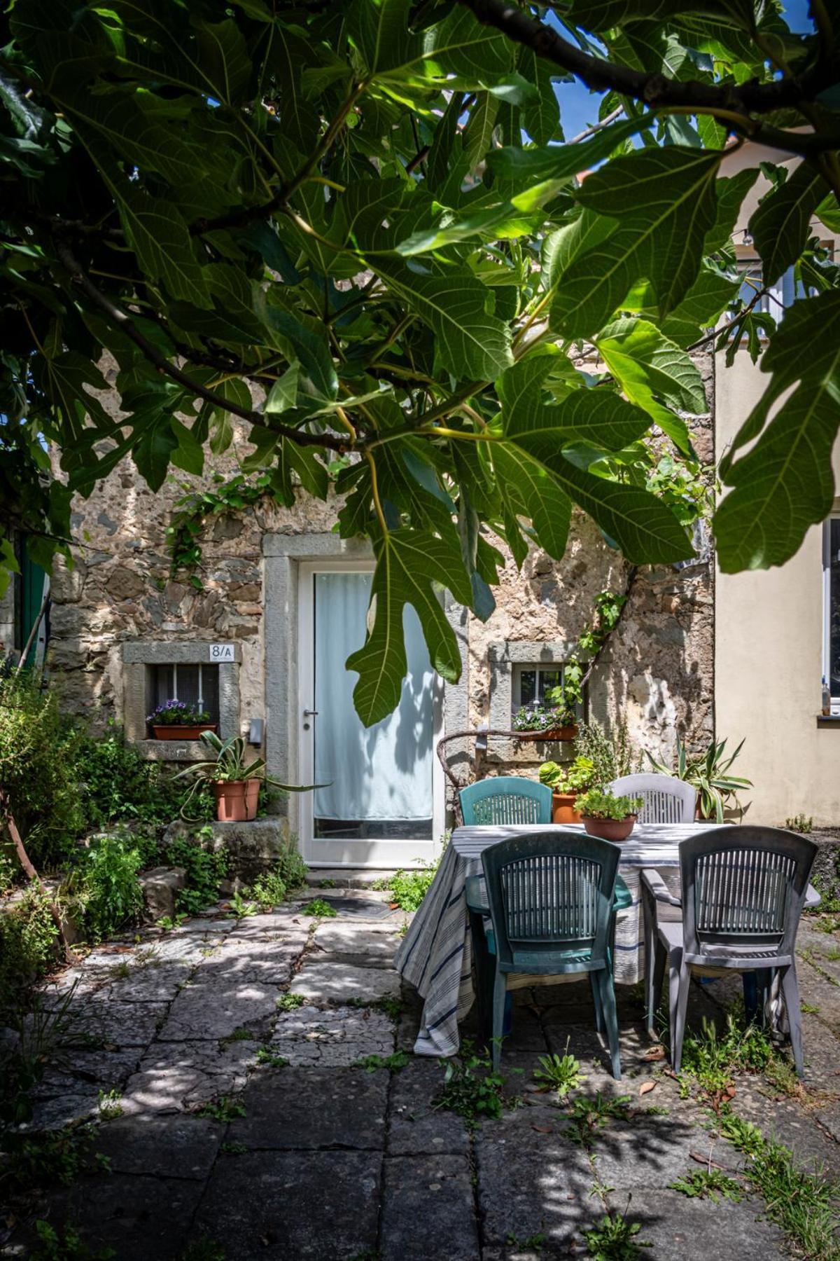 Villa La Chiesina Di Campiglia *
