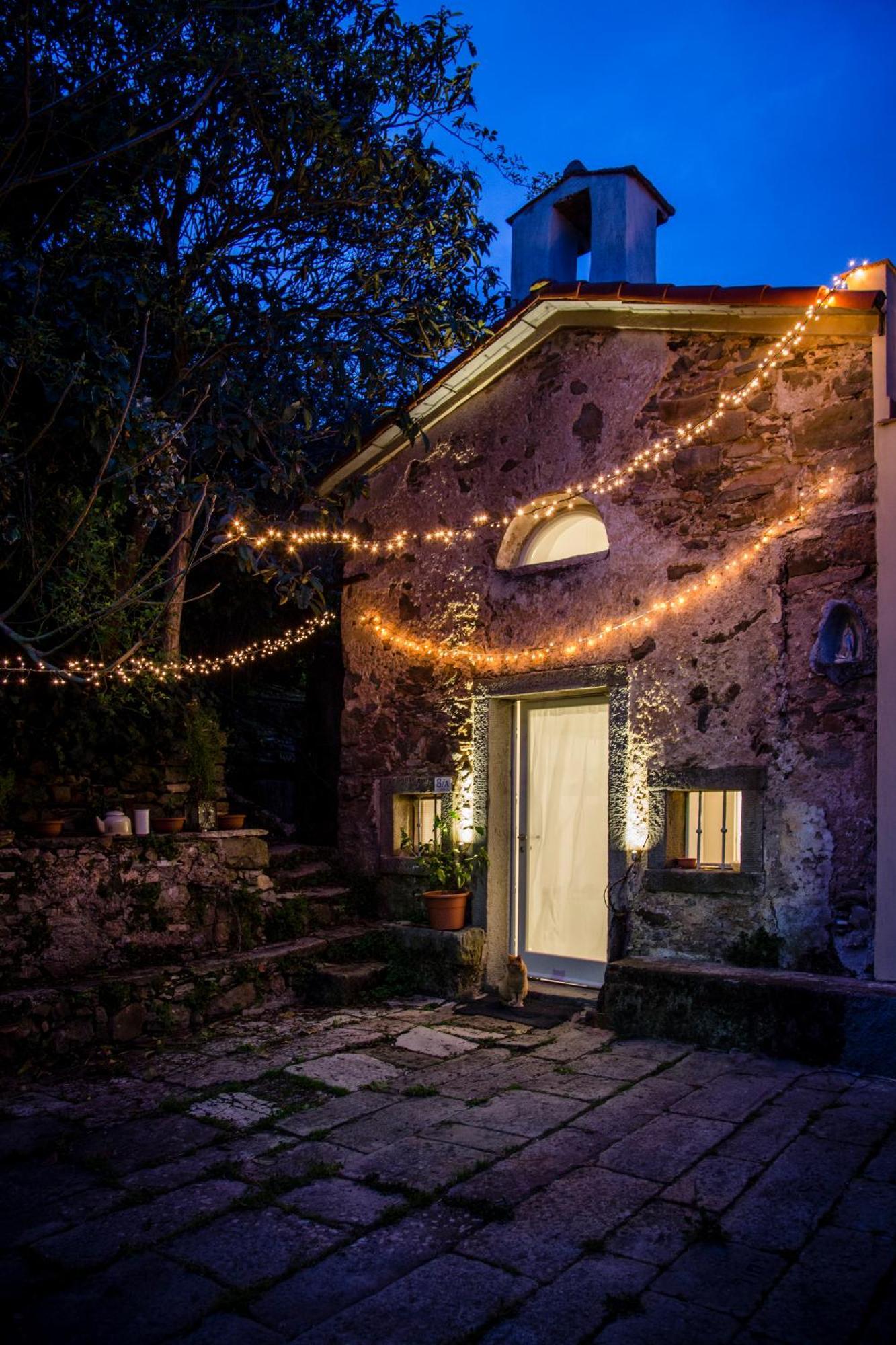 La Chiesina Di Campiglia La Spezia
